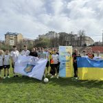 22 квітня в рамках всеукраїнського проєкту #OlympicLab модуль “Чат з чемпіонами та навички лідерства” відбувся цікавий та пізнавальний захід для дітей, організований Національним олімпійським комітетом України.