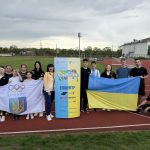 25 квітня відбувся захід Національного олімпійського комітету #OlympicLab у межах модуля “Розвиток/добробут — пізнай себе”.