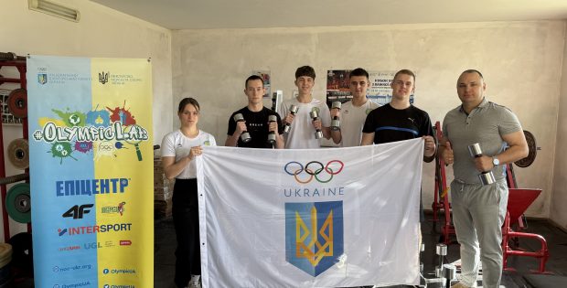 29 квітня в ОДЮСШ відбувся освітньо-спортивний захід від Національного олімпійського комітету України в межах всеукраїнського проєкту #OLYMPICLAB. Цього разу студенти Прикарпатського національного університету імені Василя Стефаника долучилися до модуля «Гендерна рівність». Захід проходив під керівництвом викладача кафедри фізичного виховання Андрія Сергійовича Данищука.