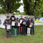 10 травня 2025 року на міському озері в Івано-Франківську відбувся яскравий спортивно-розважальний захід у межах проєкту #OlympicLab, який реалізували представники відділення НОК України в Івано-Франківській та Херсонській областях.