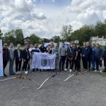 12 травня 2025 року на стадіоні “Юність” Івано-Франківської обласної дитячо-юнацької спортивної школи відбувся майстер-клас зі стрільби з лука в межах всеукраїнського проєкту Національного олімпійського комітету України «Do like Olympians».