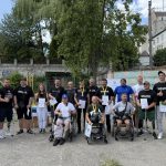 21 червня на стадіоні «Юність» відбувся захід Національного олімпійського комітету #DoLikeOlympians,<br>у межах якого пройшло урочисте нагородження переможців та призерів Відкритих змагань «Кубок міського голови Івано-Франківська зі стрільби з лука».