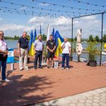 8 липня 2025 року в Івано-Франківську, на міському озері, розпочався Чемпіонат України з плавання на відкритій воді. У престижних змаганнях беруть участь понад 50 кваліфікованих спортсменів з різних регіонів України, які змагаються за чемпіонські титули у своїх вікових та дистанційних категоріях.