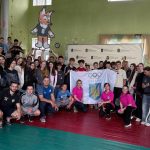 10 липня у спортивно-оздоровчому комплексі “Смерічка” Прикарпатського національного університету імені Василя Стефаника в с. Микуличин відбувся спортивний захід “Олімпійський день”.<br>Захід став можливим завдяки співпраці відділення НОК України в Івано-Франківській області та Факультету фізичного виховання і спорту ПНУ імені Василя Стефаника #StefanykProWay.