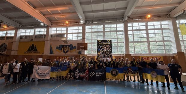 18 липня у місті Надвірна в спорткомплексі ПАТ «Нафтохімік Прикарпаття» відбулися обласні спортивні ігри «ВОЛЯ ДО ЖИТТЯ»!