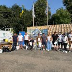 9 серпня на стадіоні «Юність» ІФОДЮСШ відбувся відкритий чемпіонат Івано-Франківської області зі стрільби з лука «Кубок Прикарпаття».<br>У змаганнях взяли участь 74 спортсмени з різних куточків України, зокрема Львівської, Харківської, Волинської, Чернівецької, Чернігівської областей, а також Івано-Франківська область була представлена спортсменами зі Снятина, Тлумача, Калуша, Косова та Івано-Франківська.