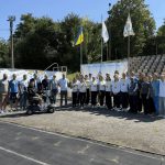 26 серпня на стадіоні “Юність” завершився Третій етап Кубку України зі стрільби з лука «Стріли Слобожанщини».