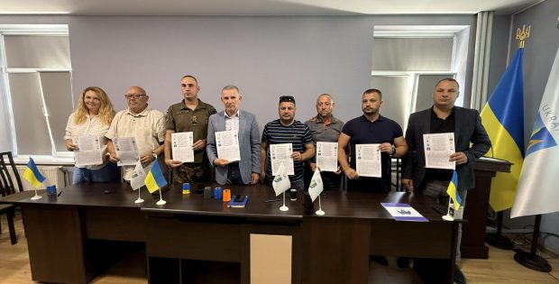 27 серпня в конференц-залі ІФ ОДЮСШ відбулося підписання важливого Меморандуму про співпрацю!