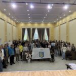 Міжнародний спортивно-пізнавальний проєкт «Олімпійці надихають – діти визначають своє майбутнє» в будинку культури с. Угорники