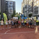 2 вересня в ЖК Благо “Паркова алея” відбувся яскравий захід Національного олімпійського комітету України #OlympicLab.