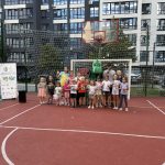 3 вересня Івано-Франківськ поринув в атмосферу спорту та радості — у затишному ЖК Благо “Комфорт Парк” відбувся Олімпійський урок від відділень Національного олімпійського комітету України в Івано-Франківській та Херсонській області.