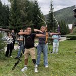 9 вересня у санаторії МВС у селі Татарів відбувся майстер-клас зі стрільби з лука, організований у співпраці МРЦ МВС України “Кремінці”, ГУНП України в Івано-Франківській області з Івано-Франківським відділенням НОК України та простором “ветераницивільні “Петрос” .