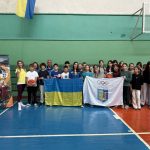 17 вересня у ліцеї №25 відбувся спортивний захід, “Олімпійський урок” #BeActive організований відділенням Національного олімпійського комітету України в Івано-Франківській області.