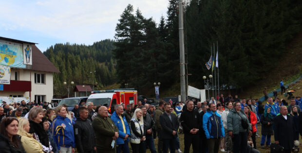 2 листопада 2025 року у смт Верховина відбулася урочиста церемонія відкриття трамплінів К10, К20 та К40 спортивної бази «Черемош» Відділення Національного олімпійського комітету України в Івано-Франківській області та Відкрита першість Івано-Франківської ОДЮСШ зі стрибків на лижах з трампліна.