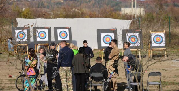Відбувся перший турнір з адаптивного спорту імені Олега Перегуди.