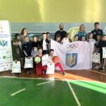 5 листопада у 16-му ліцеї для учнів 3-х класів відбувся захід.