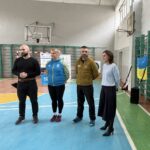 20 листопада в ліцеї №19 відбувся захід НОК України в Івано-Франківській області — #OlympicLesson, у якому взяли участь учні 8-х та 9-х класів.