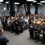 26 листопада в Університеті Короля Данила відбулося відкриття реквієму «Янголи спорту» — проєкту, присвяченого вшануванню пам’яті українських спортсменів, які віддали життя за Україну.