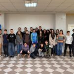 27 листопада відбувся захід НОК України #OlympicLab за напрямом «Чат з чемпіонами та навички лідерства».