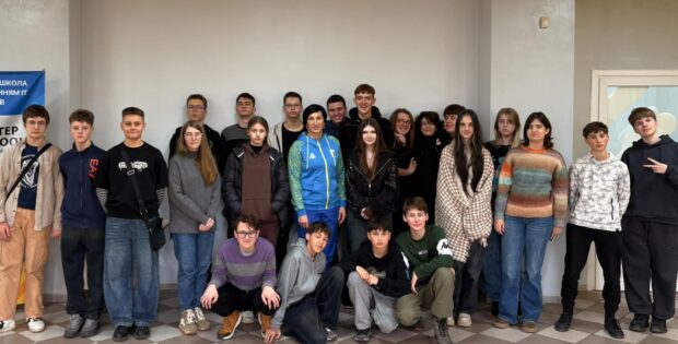 27 листопада відбувся захід НОК України #OlympicLab за напрямом «Чат з чемпіонами та навички лідерства».