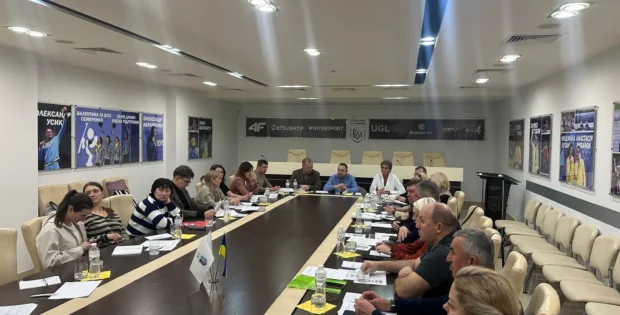 Відбулась координаційна нарада щодо підготовки збірної до XXV зимових Олімпійських ігор 2026