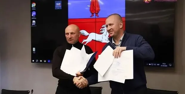 «Шлях чемпіонів» розширює горизонти: НОК України, Мінмолодьспорту та громади Черкащини об’єднали зусилля для розвитку спорту