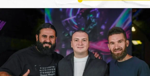 Голова комісії НОК України з кіберспорту Андрій Грищенко взяв участь у подкасті Cyberion