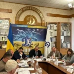 Вадим Гутцайт взяв участь в засіданні Президії фізкультурно-спортивного товариства «Динамо» України