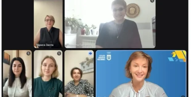 НОК України та Апарат Урядової уповноваженої з питань гендерної політики об’єднують зусилля для відновлення України через спорт та лідерство жінок