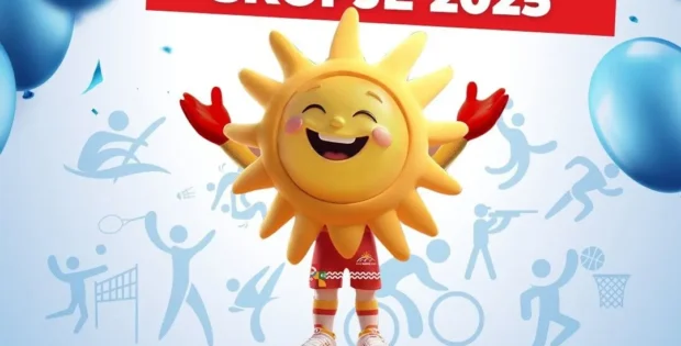 Затверджено склад офіційної делегації національної збірної команди України для участі в XVIІI літньому ЄЮОФ-2025!