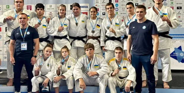 «Вони відчували, що не мають права підвести один одного»: тренер збірної України з дзюдо про досягнення на ЄЮОФ-2025