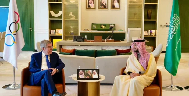 Ер-Ріяд прийме перші в історії Олімпійські кіберспортивні ігри у 2027 році — МОК