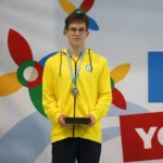 «Ще є куди йти та кого перемагати»: плавець Костянтин Федючук про срібло на ЄЮОФ-2025