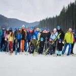 В Буковелі відбулось урочисте відкриття Всеукраїнського заходу НОК України «Україна єднає серця»