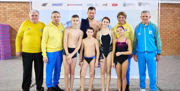 На Прикарпатті стартував масштабний захід «Україна єднає серця» НОК України