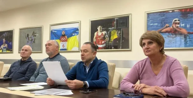Виконком НОК України прийняв важливі рішення для підтримки спорту та олімпійського руху