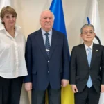 В Олімпійському домі відбулася зустріч представників НОК України та Посольства Японії