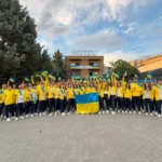 Українське представництво на XVIII літньому ЄЮОФ у Скоп’є: лідери за регіонами