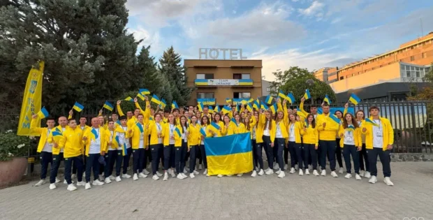 Українське представництво на XVIII літньому ЄЮОФ у Скоп’є: лідери за регіонами