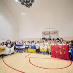 Визначилися переможці Всеукраїнського спортивно-виховного заходу «Україна єднає серця»