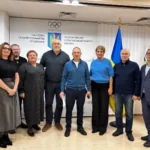 Виконком НОК України підбив підсумки року та обговорив підготовку до XXV зимових Олімпійських ігор 2026 року