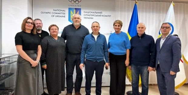 Виконком НОК України підбив підсумки року та обговорив підготовку до XXV зимових Олімпійських ігор 2026 року