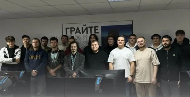 Кіберспорт як частина спортивної системи України: голова комісії НОК України з кіберспорту Андрій Грищенко виступив із лекцією у НУФВСУ