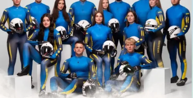 Українські санкарі готуються до олімпійського сезону 2025/26!