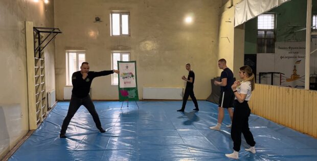 #OlympicLab для студентів Прикарпатського національного університету імені Василя Стефаника