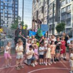 #OlympicLab в ЖК «Паркова Алея»