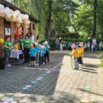 #OlympicLab завітав у дитячий садок №9 “Дзвіночок”