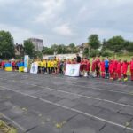 Відбувся фестиваль футболу в рамках проєкту Національного олімпійського комітету України #OlympicLab