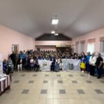 24 вересня в Підліській сільській раді відбувся Міжнародний спортивно-пізнавальний проєкт «Олімпійці надихають – діти визначають своє майбутнє»,