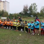 Другий Турнір з футболу «Схід і Захід разом» присвячений пам’яті полеглих захисників і захисниць України